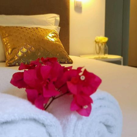 Cba Suites Madeira Фуншал Экстерьер фото