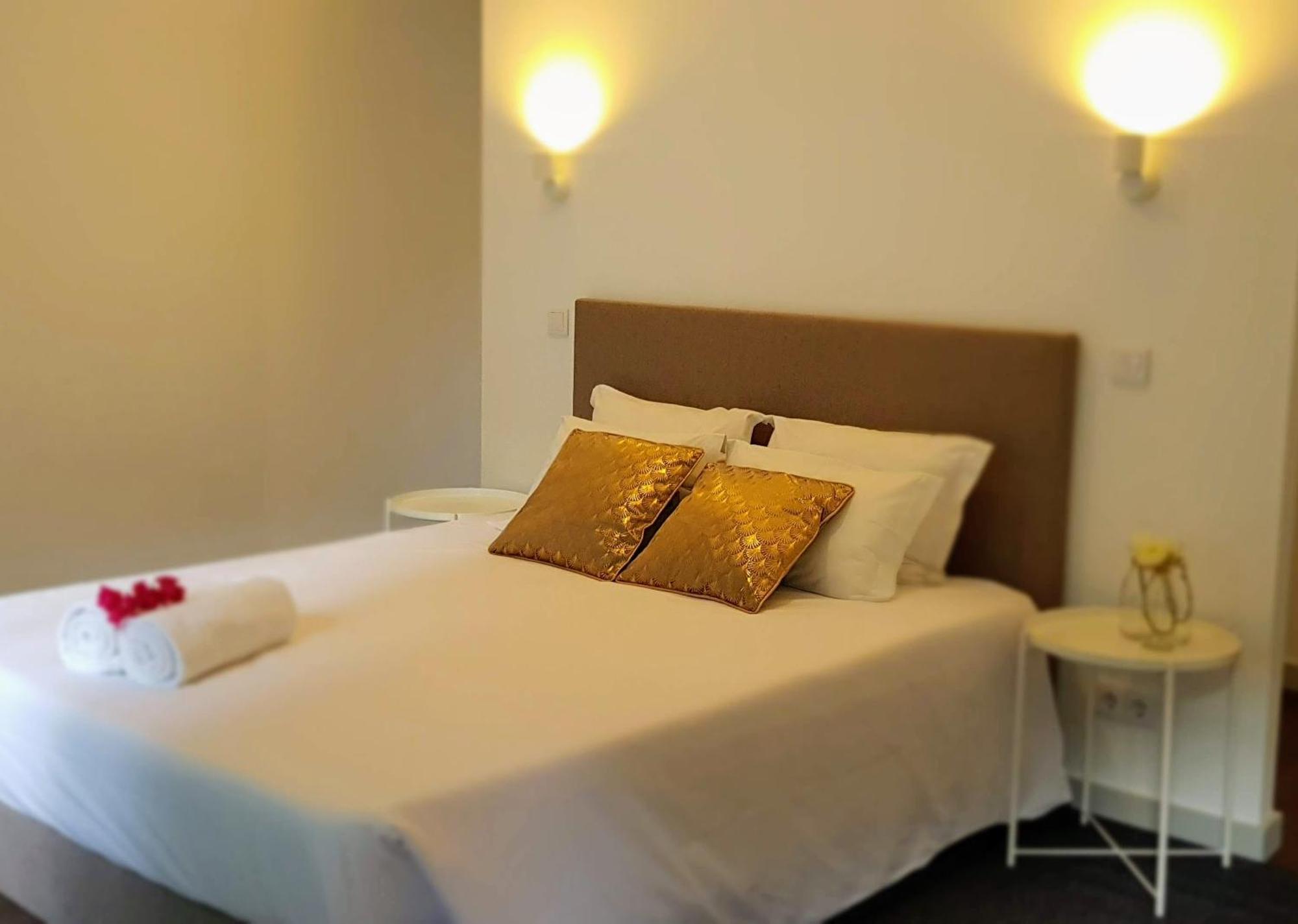 Cba Suites Madeira Фуншал Экстерьер фото