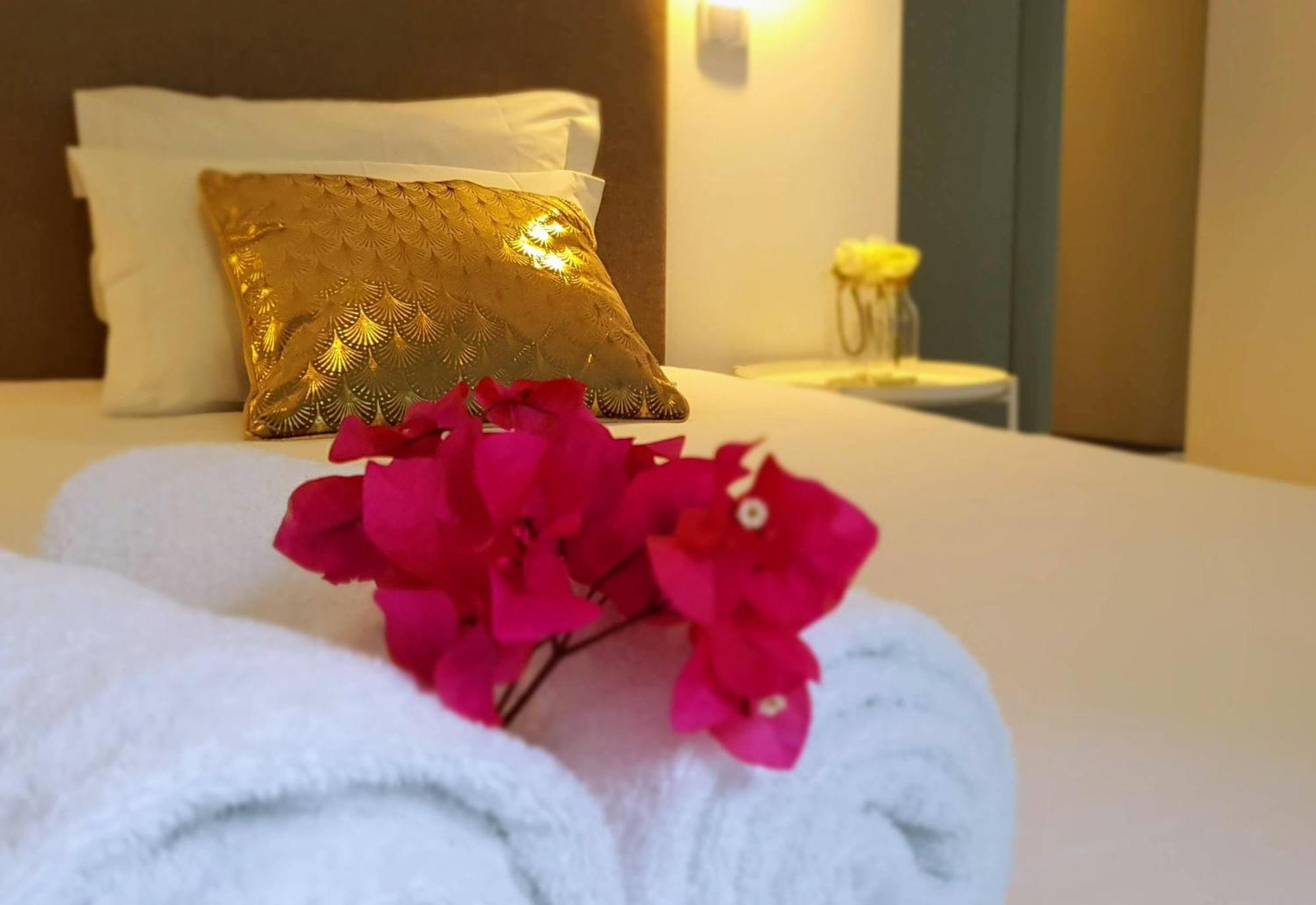 Cba Suites Madeira Фуншал Экстерьер фото