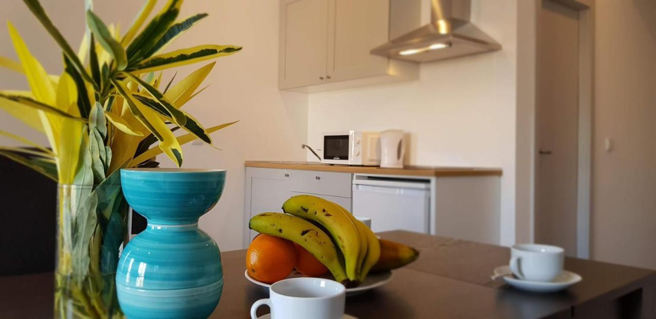 Cba Suites Madeira Фуншал Экстерьер фото