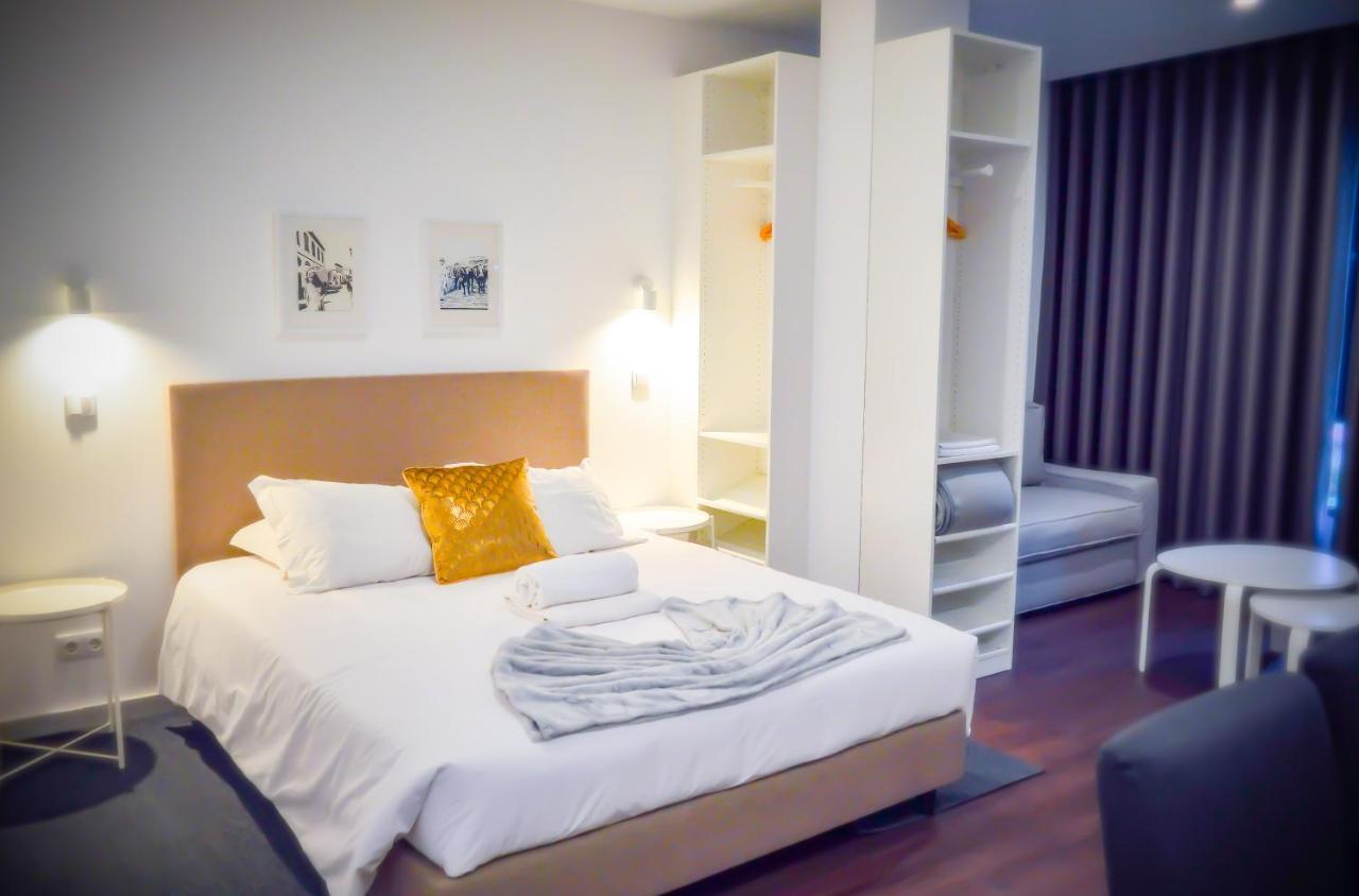 Cba Suites Madeira Фуншал Экстерьер фото